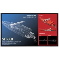Sharp PNU-553 55 Inch Full HD LCD Display