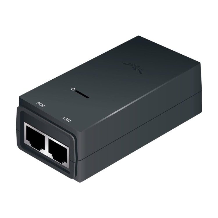 Ubiquiti Networks POE-24-12W 24 V PoE Injector