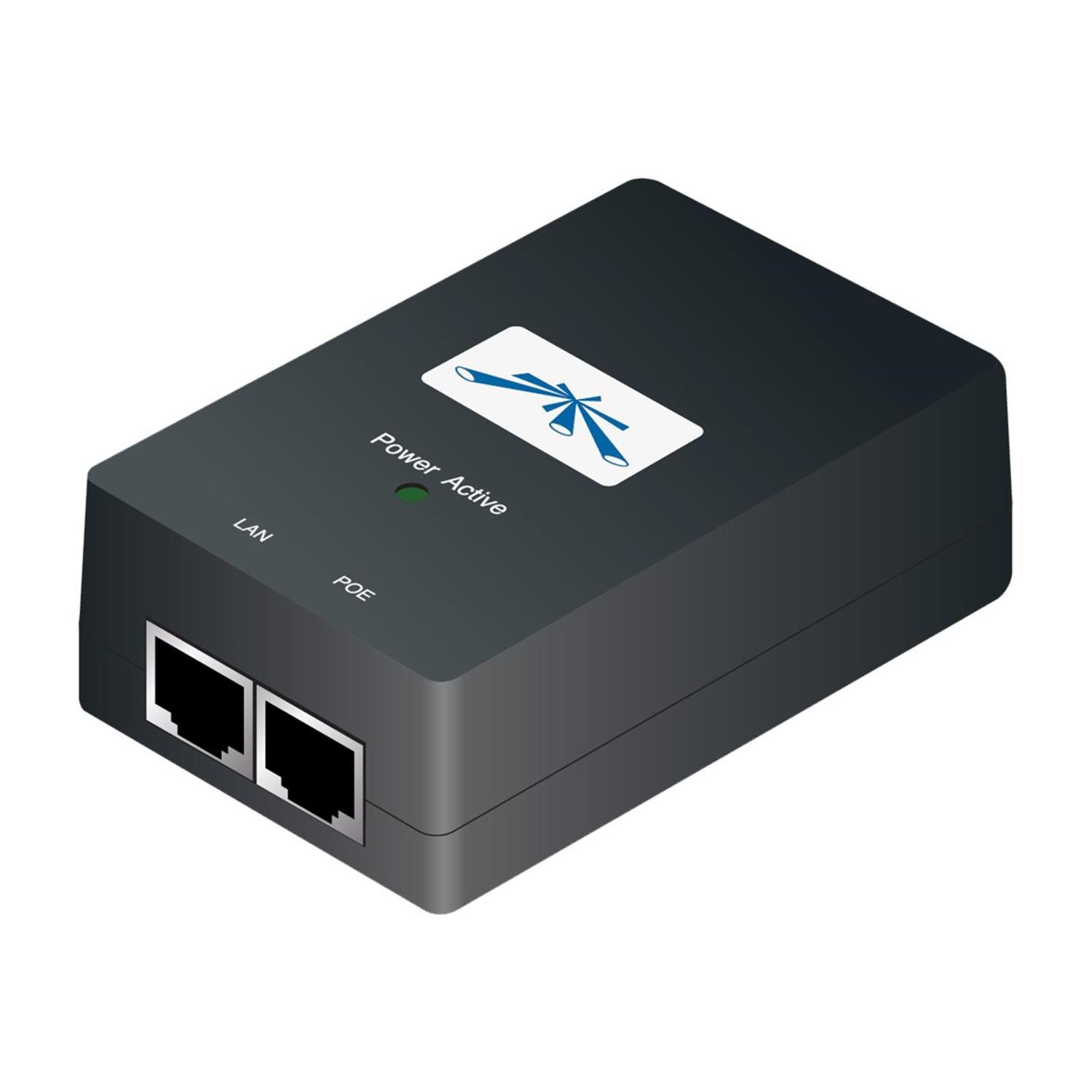 Image of Ubiquiti POE-24-24W-G Power Over Ethernet PoE Injector