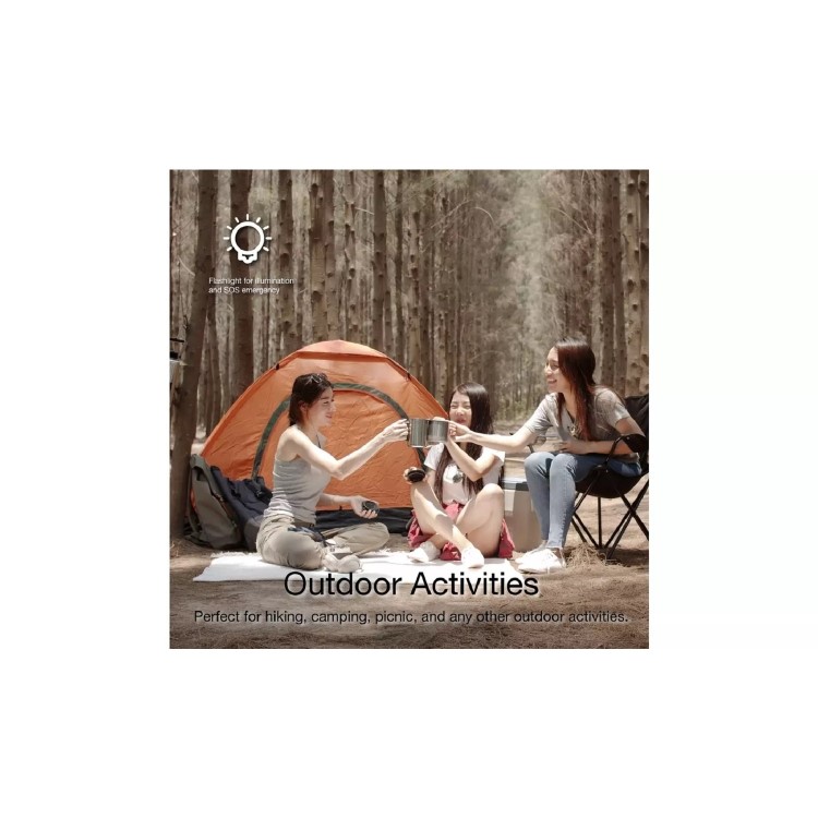 Energizer PowerStation 307.2Wh 96000mAh Portable Power Bank