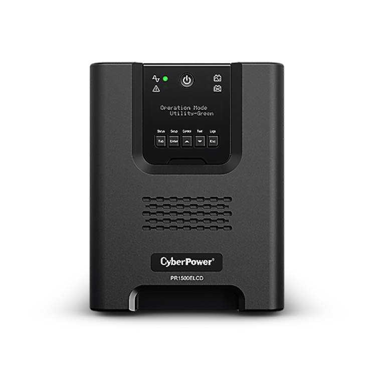 CyberPower PR1500ELCD 1500VA/1350W UPS