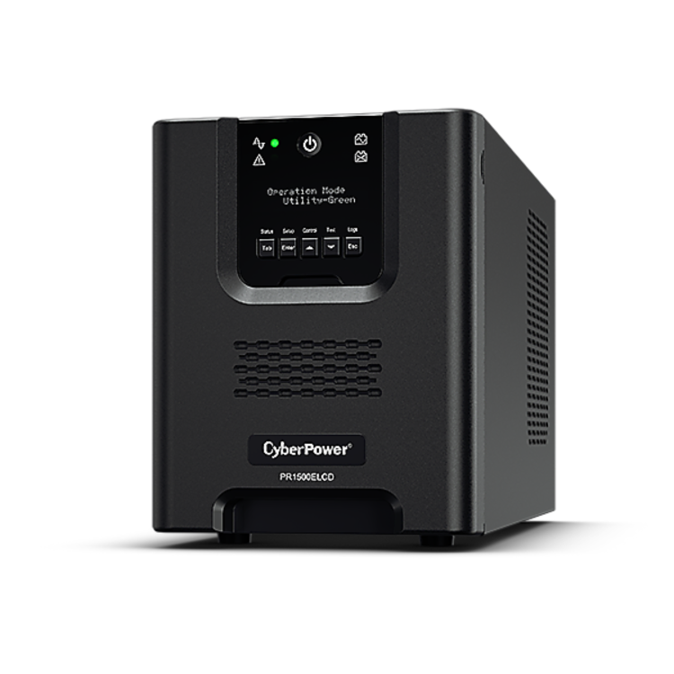 CyberPower PR1500ELCD 1500VA/1350W UPS