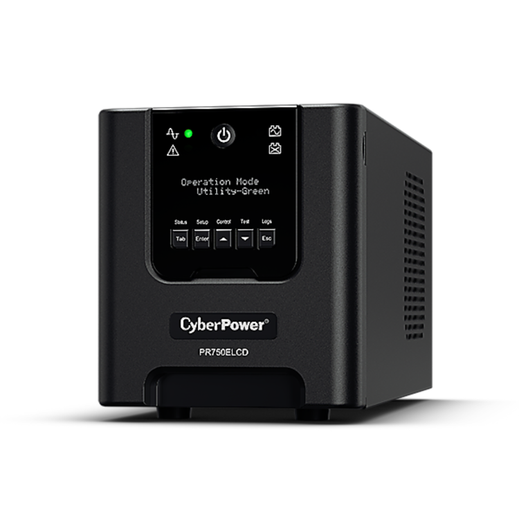 CyberPower PR750ELCD 750VA/675W UPS