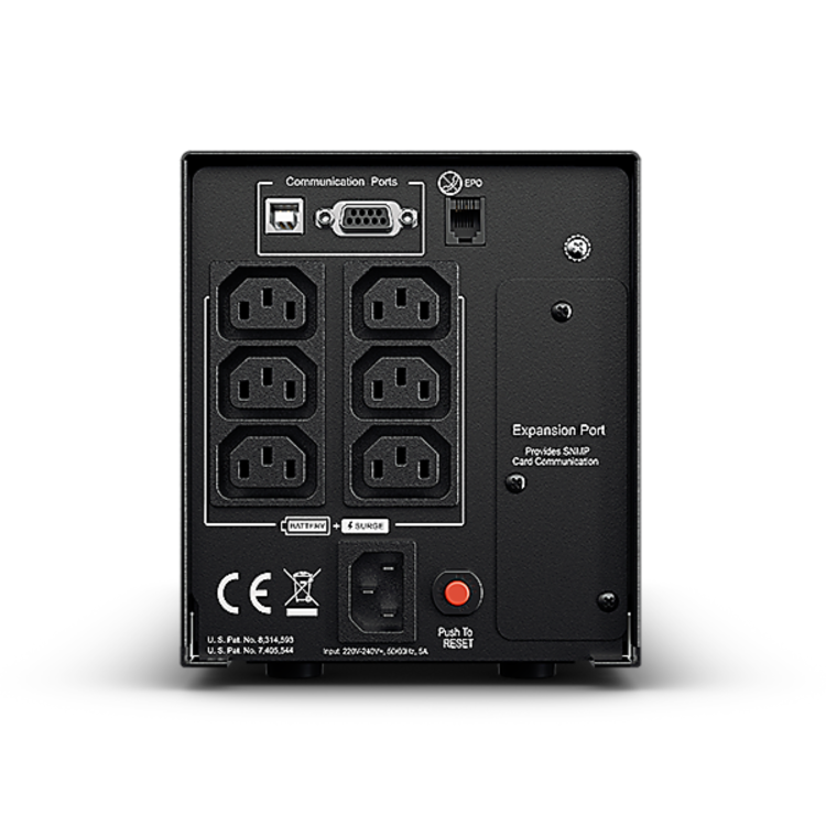 CyberPower PR750ELCD 750VA/675W UPS