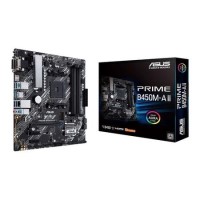 ASUS PRIME B450M-A II AMD B450 AM4 DDR5 Micro ATX Motherboard