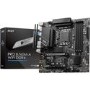 MSI PRO B760M-A Wi-Fi Intel B760 LGA 1700 DDR5 Micro ATX Motherboard