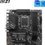 MSI PRO B760M-A Wi-Fi Intel B760 LGA 1700 DDR5 Micro ATX Motherboard
