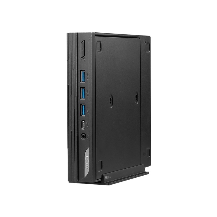 MSI SFF PRO DP10 13M Intel Core i5-1340P Mini Barebone PC