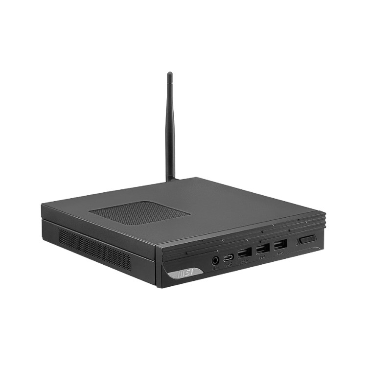 MSI SFF PRO DP10 13M Intel Core i5-1340P Mini Barebone PC