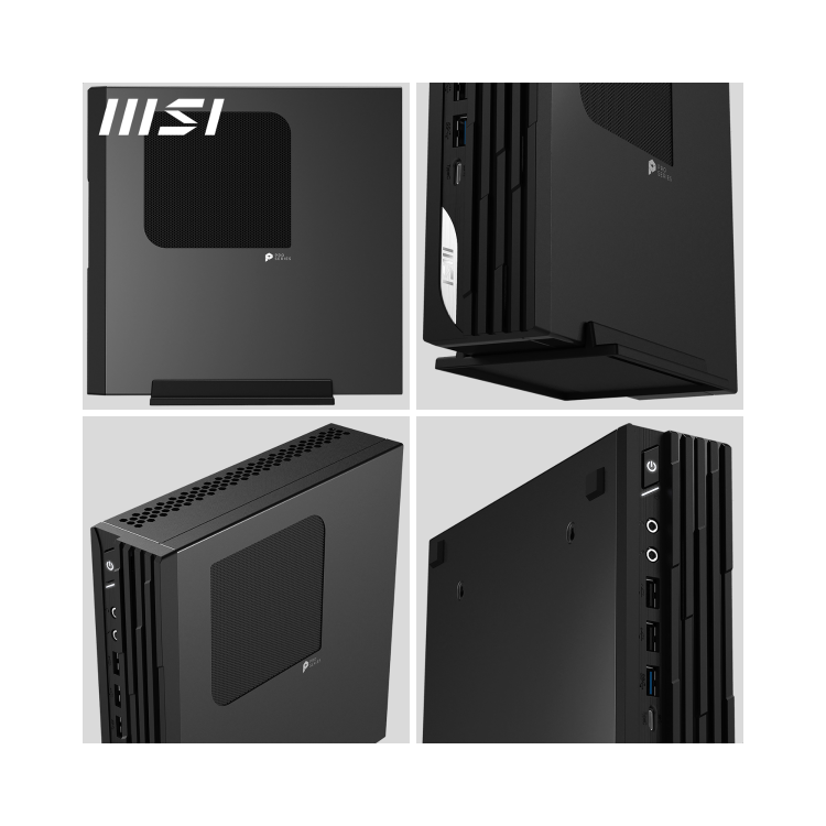 MSI Pro DP21 14M SFF Intel Core i7 14700 16GB RAM 1TB SSD Windows 11 Pro Mini PC