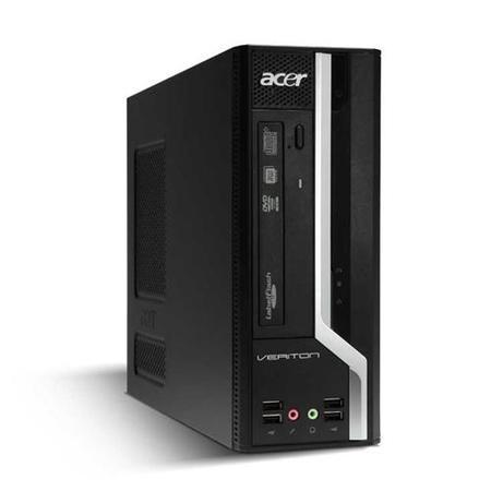 Acer Veriton X6610  Desktop Computer with Windows 7 Pro