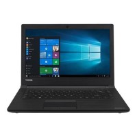 Toshiba Satellite Pro R40-C-14L Core i3-6006U 4GB 128GB 14 Inch Windows 10 Academic Pro Laptop