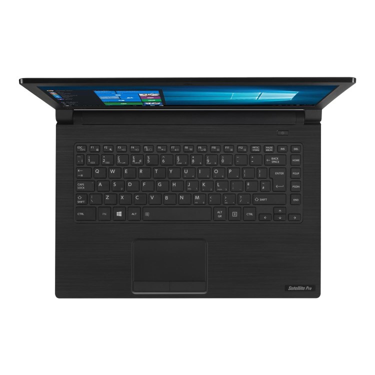 Toshiba Satellite Pro R40-C-14L Core i3-6006U 4GB 128GB 14 Inch Windows 10 Academic Pro Laptop