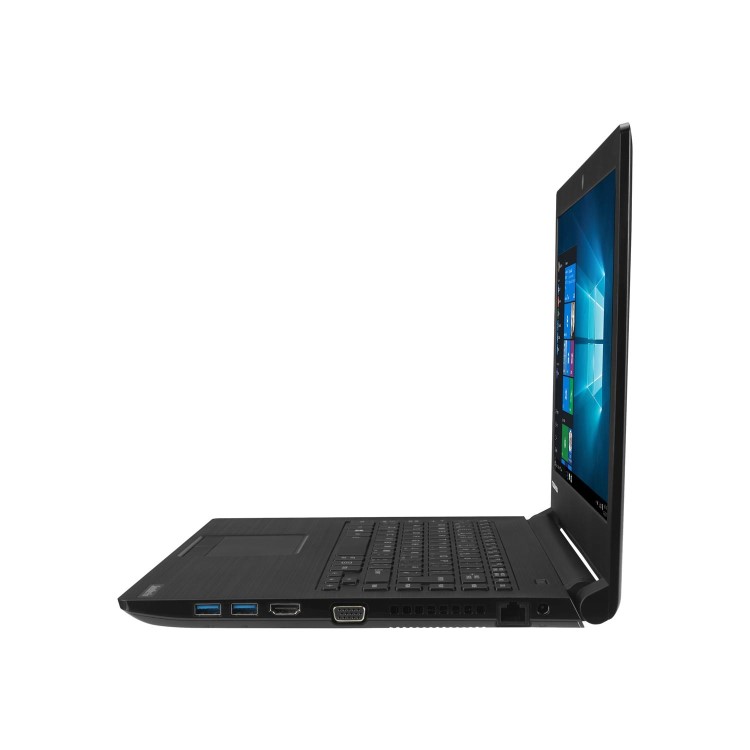 Toshiba Satellite Pro R40-C-14L Core i3-6006U 4GB 128GB 14 Inch Windows 10 Academic Pro Laptop