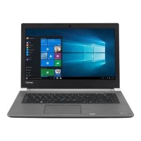 Toshiba Tecra A40-C-1DF Core i5-6200U 8GB 256GB SSD 14 Inch Windows 10 Professional Laptop