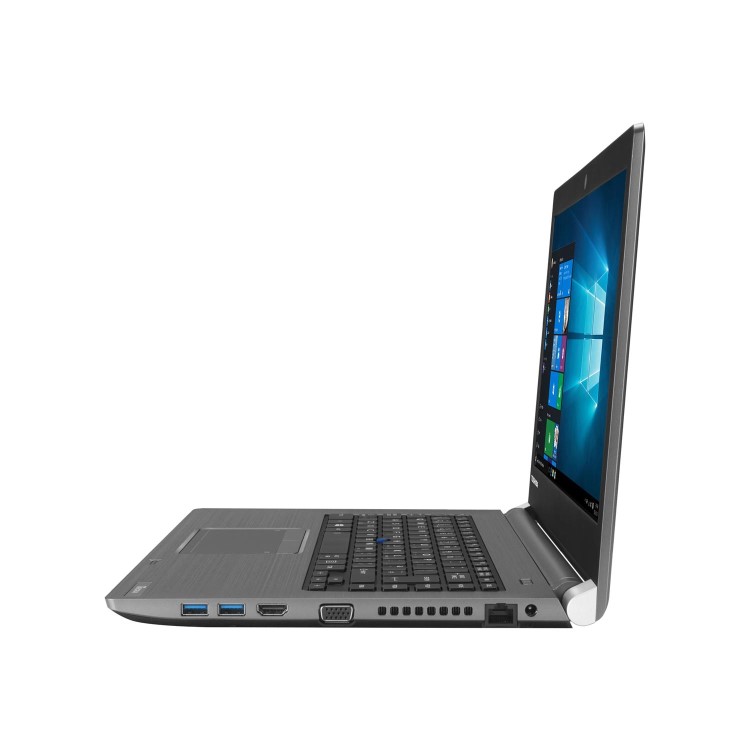 Toshiba Tecra A40-C-1DF Core i5-6200U 8GB 256GB SSD 14 Inch Windows 10 Professional Laptop
