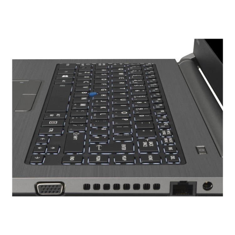 Toshiba Tecra A40-C-1DF Core i5-6200U 8GB 256GB SSD 14 Inch Windows 10 Professional Laptop