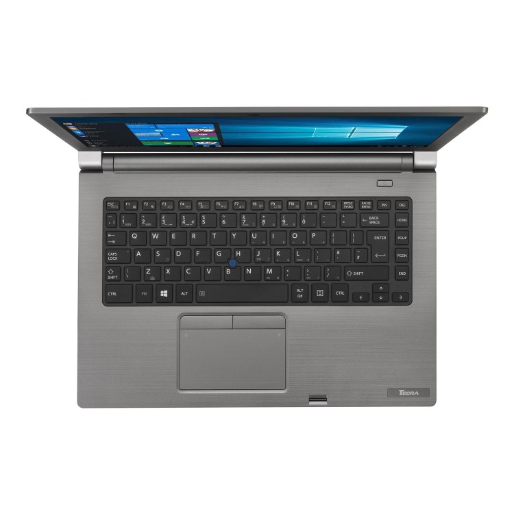 Toshiba Tecra A40-C-1DF Core i5-6200U 8GB 256GB SSD 14 Inch Windows 10 Professional Laptop