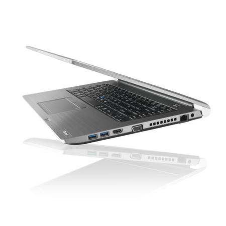 Toshiba Tecra A40-C-1KF Core i5-6200U 4GB 500GB 14 Inch Windows 10 Pro Laptop