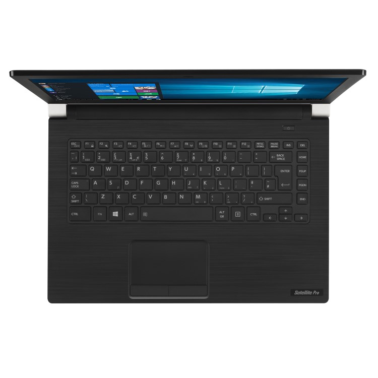 Toshiba SP-A40 Core i5-7200U 4GB 128GB SSD 14 Inch Windows 10 Pro Laptop
