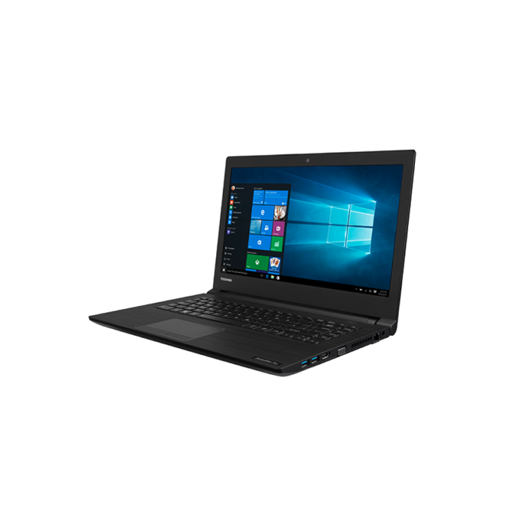 Toshiba Satellite Pro R40-D-11L Core i5-7200U 4GB 128GB SSD 14 Inch Windows 10 Pro Academic Laptop