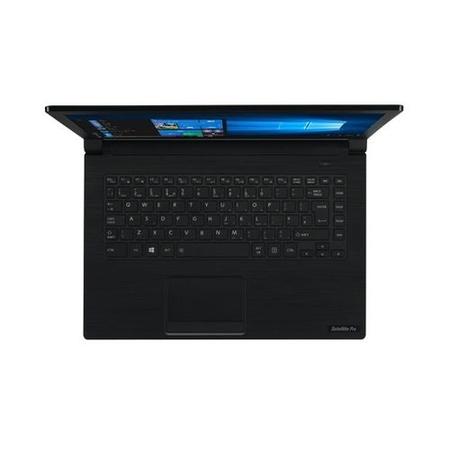 Toshiba Satellite Pro R40-D-11L Core i5-7200U 4GB 128GB SSD 14 Inch Windows 10 Pro Academic Laptop