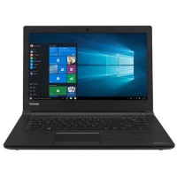 Toshiba Satellite Pro R40-D-11P Core i3-7100U 4GB 128GB SSD 14 Inch Windows 10 Pro Laptop
