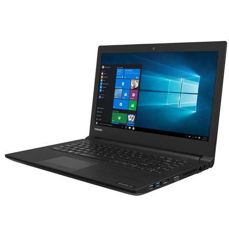 Toshiba Satellite Pro R40-D-11P Core i3-7100U 4GB 128GB SSD 14 Inch Windows 10 Pro Laptop