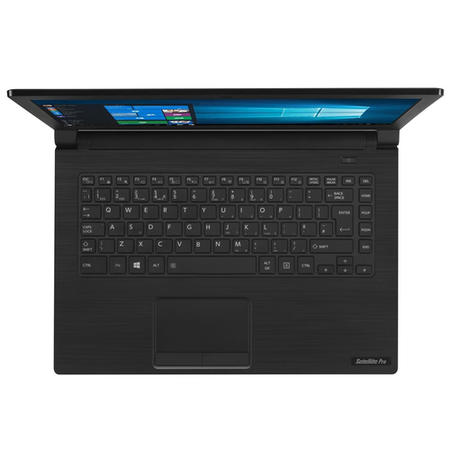 Toshiba Satellite Pro R40-D-11P Core i3-7100U 4GB 128GB SSD 14 Inch Windows 10 Pro Laptop