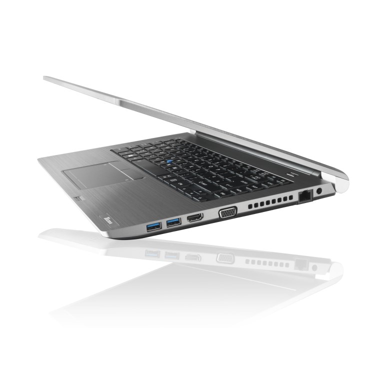 Toshiba Tecra A40-D-1C5 Core i7-7500U 8Gb 256GB 14 Inch Windows 10 Pro Laptop