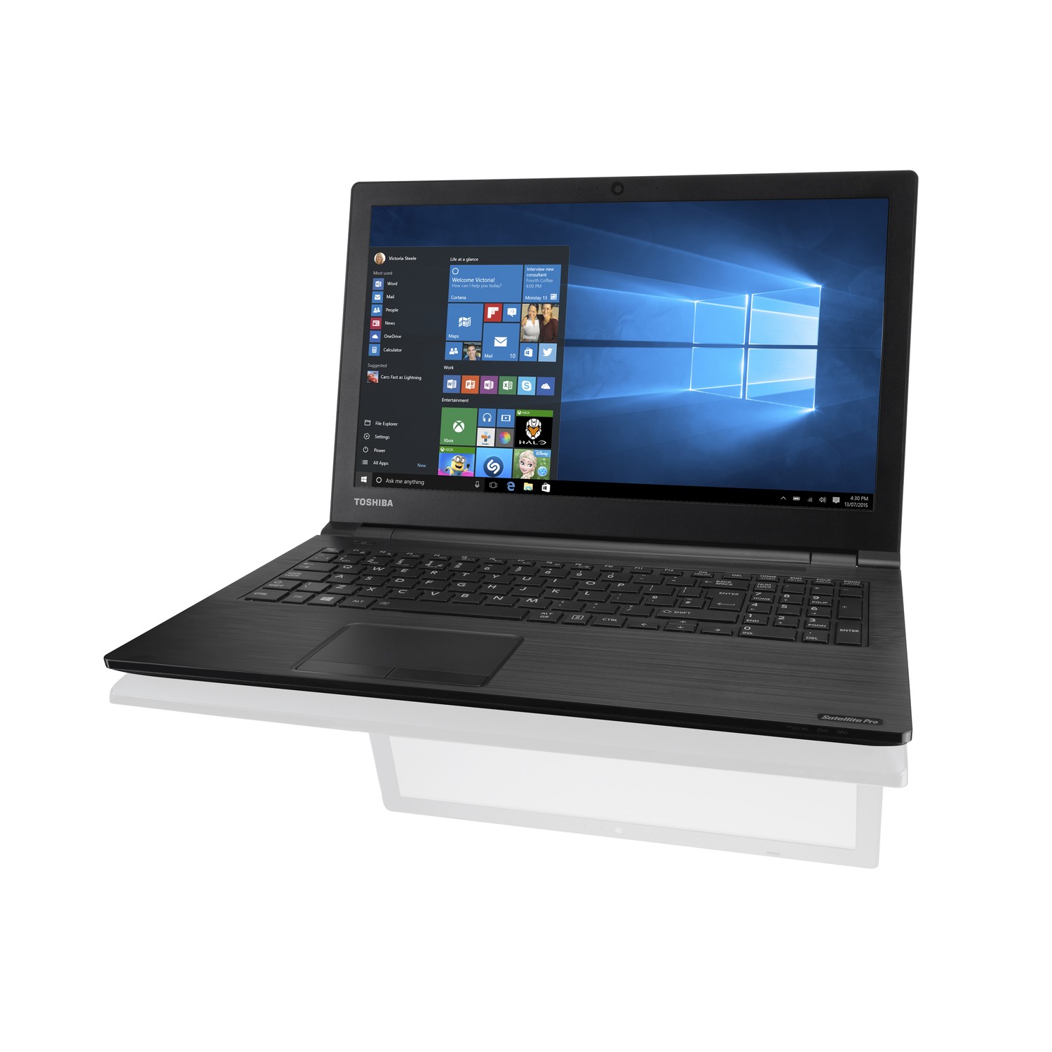 Toshiba Satellite Pro R50-C-17C Core i5-6200U 4GB 128GB SSD 15.6