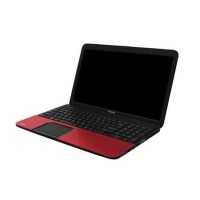 Toshiba Satellite C855-1W7 Windows 8 Laptop in Red 