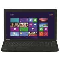 Toshiba Satellite Pro C50-A-1KH Core i3 4GB 500GB Windows 7 Pro / Windows 8 Pro Laptop