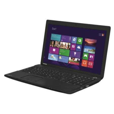 Toshiba Satellite Pro C50-A-1KH Core i3 4GB 500GB Windows 7 Pro / Windows 8 Pro Laptop