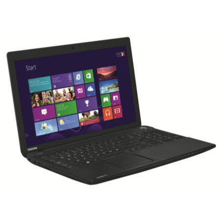Toshiba Satellite Pro C50-A-1KH Core i3 4GB 500GB Windows 7 Pro / Windows 8 Pro Laptop