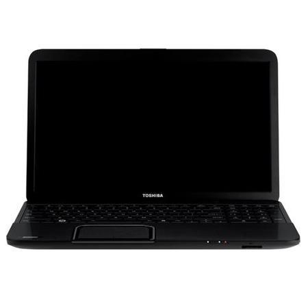 Toshiba Satellite C850-13X Windows 7 Laptop in Black 