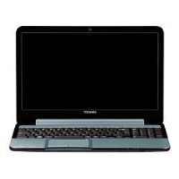 Toshiba Satellite L955D-104 AMD A8 Quad Core 8GB 750GB Windows 8 Laptop in Ice Blue