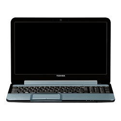Toshiba Satellite L955D-104 AMD A8 Quad Core 8GB 750GB Windows 8 Laptop in Ice Blue
