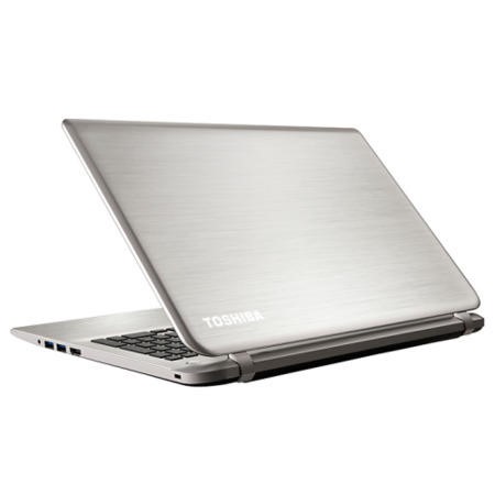 Toshiba Satellite S50-B-15F Intel Core i7 8GB 256GB SSD AMD Radeon R7 M260  2GB Inch Full HD Ultrabook Laptop Brushed Aluminium