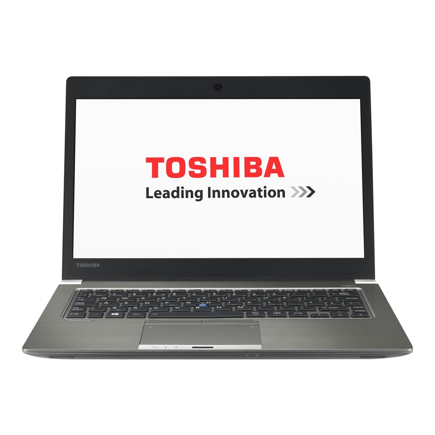 Toshiba Portégé Z30-C-1CV Core i5-6200U 4GB 128GB SSD 13.3 Inch