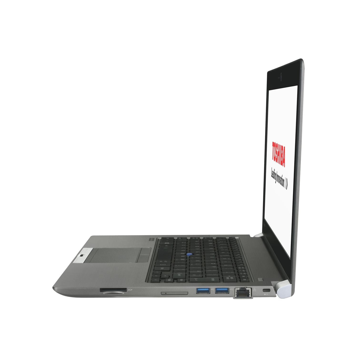 東芝 - Core i5 ノートパソコン PORTEGE R-30A Series Toshiba Portege R930 Core I5 3Gen Ram 8Gb Hdd 500Gb Speed