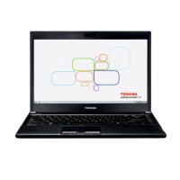 Refurbished Grade A1 Toshiba Portege R930-1CW Core i3 Windows 7 Pro Laptop with Windows 8 Pro DVD 