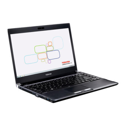Refurbished Grade A1 Toshiba Portege R930-1CW Core i3 Windows 7 Pro Laptop with Windows 8 Pro DVD 