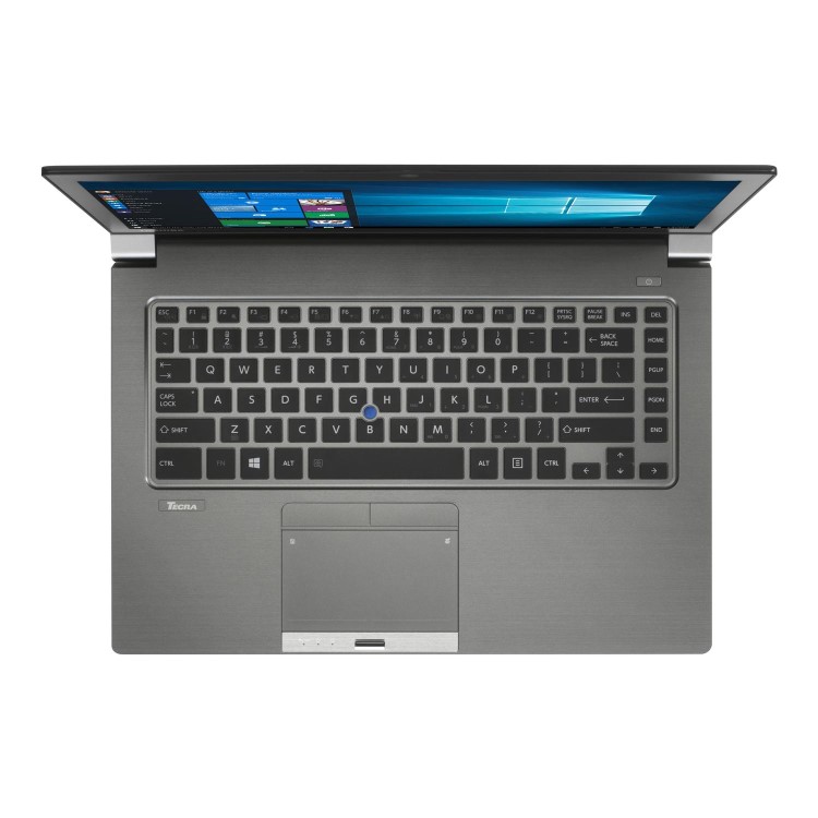 Toshiba Tecra Z40-C-106 Core i5-6200U 8GB 256GB SSD 14 Inch Windows 10 Professional Laptop