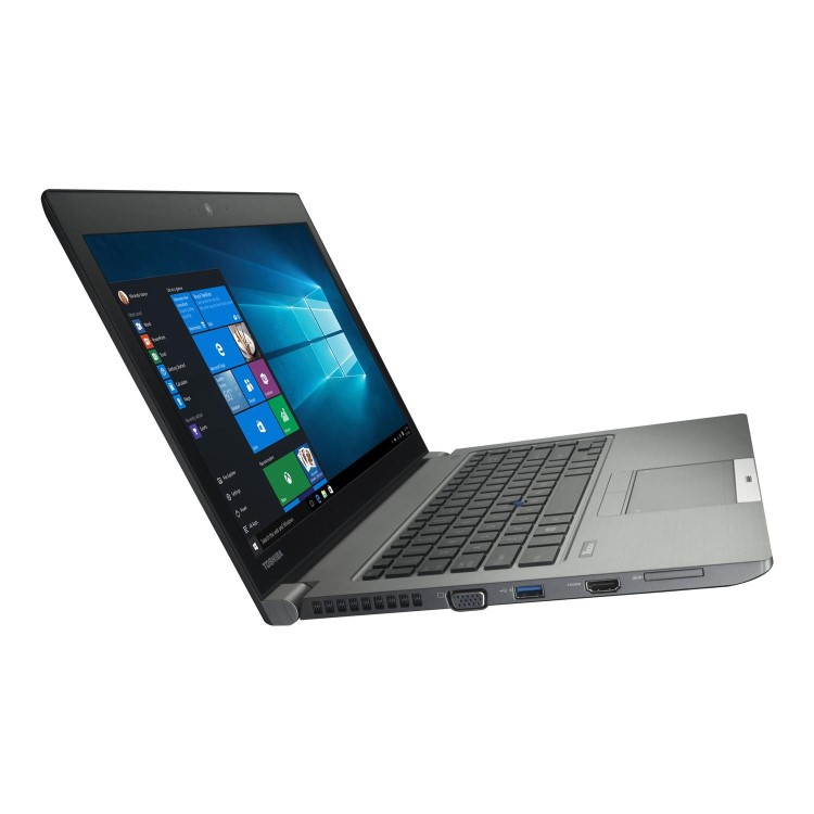 Toshiba Tecra Z40-C-106 Core i5-6200U 8GB 256GB SSD 14 Inch Windows 10 Professional Laptop