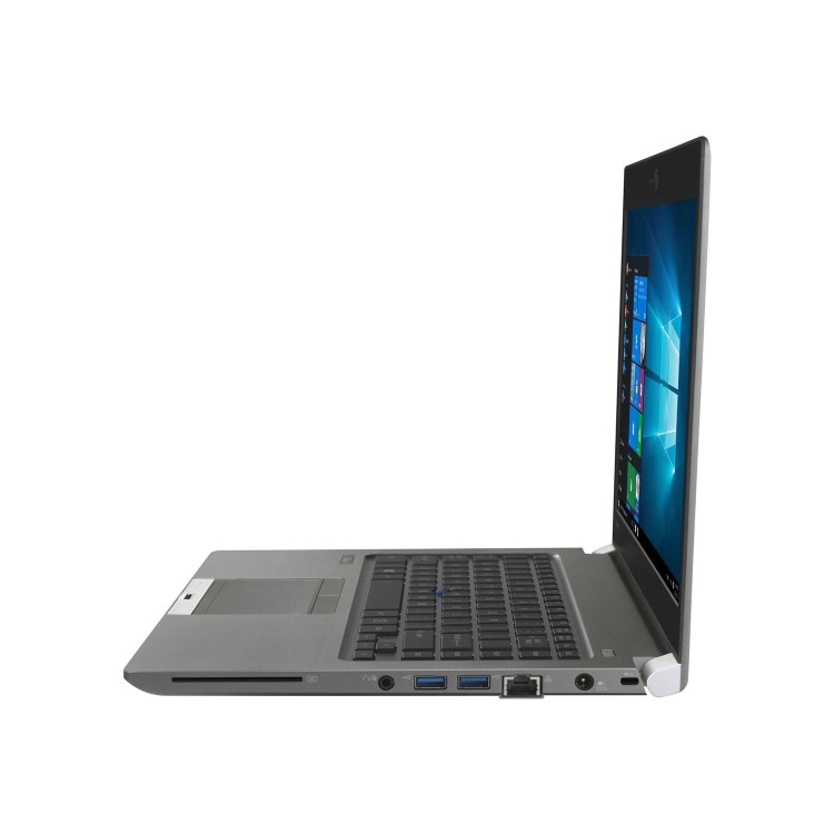 Toshiba Tecra Z40-C-106 Core i5-6200U 8GB 256GB SSD 14 Inch Windows 10 Professional Laptop