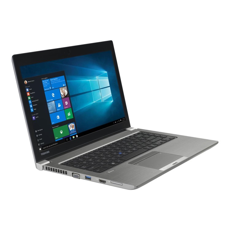 Toshiba Tecra Z40-C-106 Core i5-6200U 8GB 256GB SSD 14 Inch Windows 10 Professional Laptop