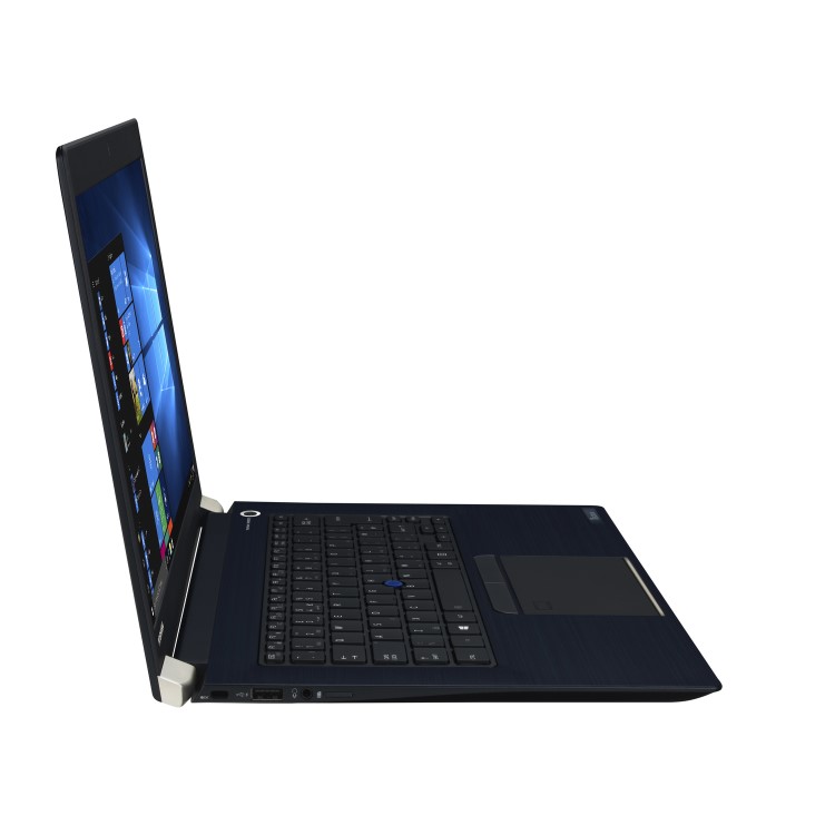Toshiba Tecra X40-E-114 Core i7-8550U 16GB 512GB SSD 14 Inch Windows 10 Pro 2-in-1 Laptop