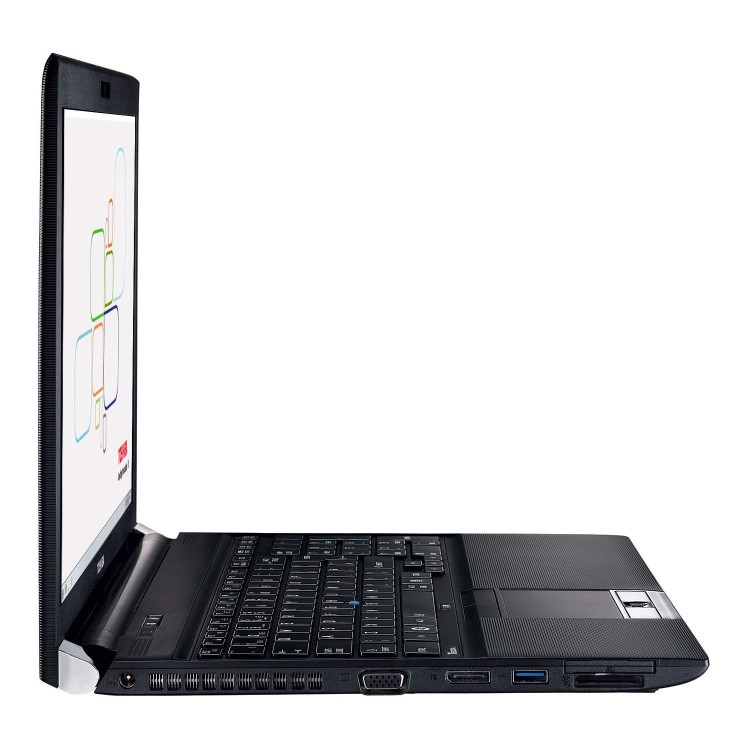 Toshiba Tecra R950-1EJ Core i3 Windows 7 Pro Laptop with Windows 8 Pro DVD