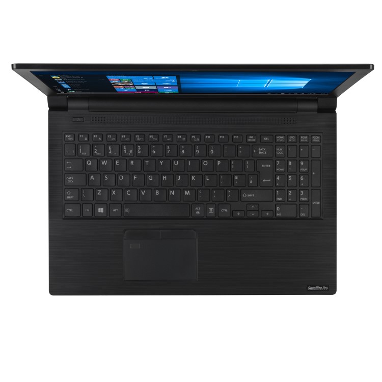 Toshiba Dynabook Satellite Pro A50-EC-143 Core i5-8250U 8GB 500GB HDD 15.6 Inch Windows 10 Pro Laptop
